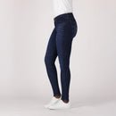 LEVI'S® WOMEN'S CURVY SUPER SKINNY  - DARK INDIGO - WORN IN