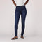 LEVI'S® WOMEN'S CURVY SKINNY - DARK INDIGO - WORN IN