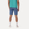 LEVI'S® MEN'S 405 STANDARD SHORTS - MED INDIGO - WORN IN
