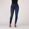 LEVI'S® WOMEN'S CURVY HIGH-RISE SUPER SKINNY - DARK INDIGO - WORN IN