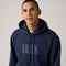 LEVI'S® MEN'S RELAXED GRAPHIC HOODIE - BLACK