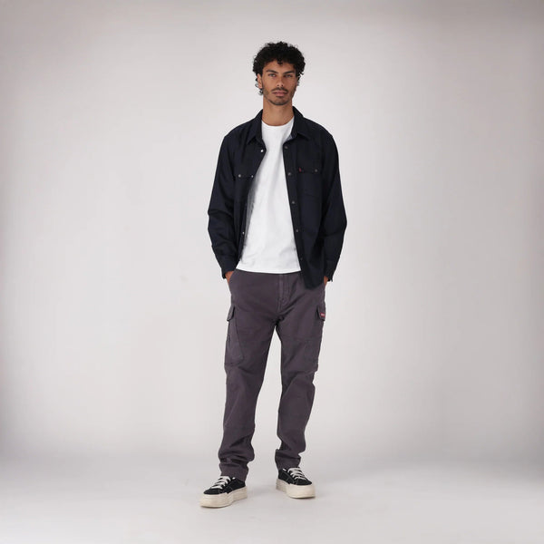 LEVI'S® MEN'S LO-BALL CARGO PANTS - GREY