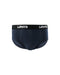 LEVI'S® MEN'S SOLID LOGO BRIEF (2 PACK) - BLUE