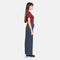 LEVI’S® WOMEN’S ANKLE COLUMN SKIRT - DARK INDIGO - FLAT FINISH