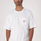 LEVI'S® MEN'S HALF-SLEEVE T-SHIRT - NEUTRAL