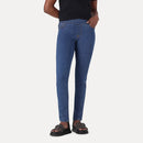 LEVI'S® WOMEN'S JEGGINGS - MED INDIGO - FLAT FINISH