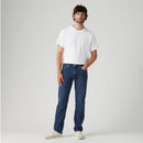 LEVI'S® MEN'S 502™ TAPER LIGHTWEIGHT JEANS - DARK WASH