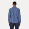LEVI'S® MEN'S AUTHENTIC BUTTON-DOWN SHIRT - MED INDIGO - FLAT FINISH