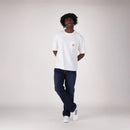 LEVI'S® MEN'S 541™ ATHLETIC TAPER JEANS (BIG & TALL) - DARK INDIGO - WORN IN