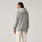 LEVI'S® MEN'S RELAXED FIT GRAPHIC HOODIE - GREY