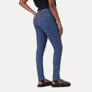 LEVI'S® WOMEN'S JEGGINGS - MED INDIGO - FLAT FINISH