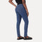 LEVI'S® WOMEN'S JEGGINGS - MED INDIGO - FLAT FINISH