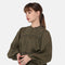 LEVI'S® WOMEN'S LUCIA BLOUSE - GREEN