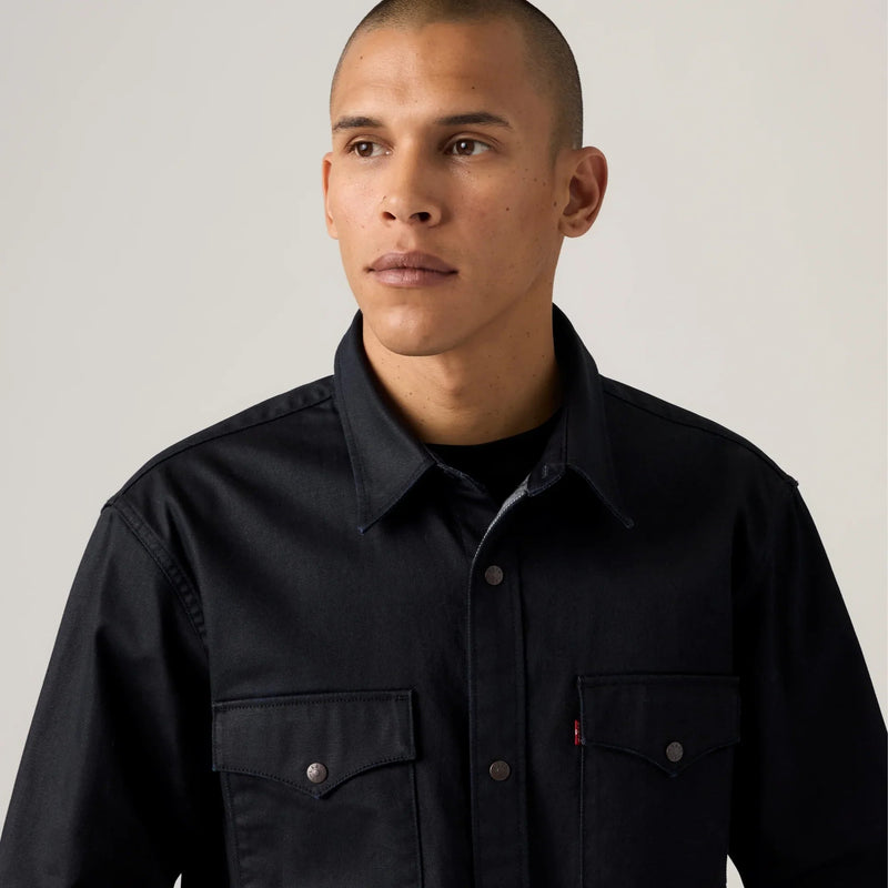 LEVI'S® MEN'S RELAXED WESTERN SHIRT - MULTI COLOUR
