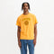 LEVI'S® MEN'S RELAXED FIT SHORT-SLEEVE GRAPHIC T-SHIRT - ORANGE