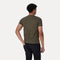 LEVI'S® MEN'S ORIGINAL HOUSEMARK T-SHIRT - GREEN