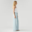 LEVI'S® WOMEN'S XL STRAIGHT - MED INDIGO - WORN IN