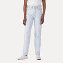 LEVI'S® WOMEN'S '80S MOM JEANS - LIGHT INDIGO - FLAT FINISH