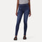 720 HIGH-RISE SUPER SKINNY JEANS - DARK INDIGO - WORN IN