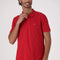 LEVI'S® MEN'S HOUSEMARK POLO SHIRT - RED