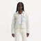 LEVI’S® WOMEN'S ORIGINAL TRUCKER JACKET - LIGHT INDIGO - WORN IN