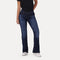LEVI'S® WOMEN'S CURVY FLARE - DARK INDIGO - WORN IN