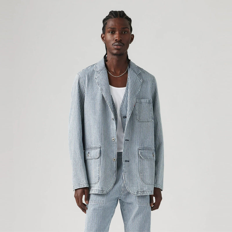LEVI'S® MEN'S MISSION DENIM BLAZER - MULTI COLOUR