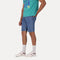 LEVI'S® MEN'S 405 STANDARD SHORTS - MED INDIGO - WORN IN