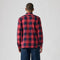 LEVI'S® MEN'S CLASSIC WORKER OVERSHIRT - MULTI COLOUR