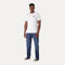 LEVI'S® MEN'S 502™ TAPER JEANS - DARK WASH