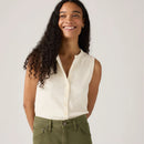 LEVI'S® WOMEN'S RORY BUTTON-UP SHIRT - MULTI COLOUR