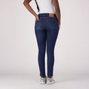 LEVI’S® WOMEN'S 721 HIGH-RISE SKINNY JEANS - DARK INDIGO WORN IN