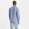 LEVI'S® MEN'S CLASSIC POCKET STANDARD FIT SHIRT - BLUE