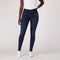 LEVI'S® WOMEN'S CURVY SUPER SKINNY  - DARK INDIGO - WORN IN