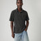 LEVI'S® MEN'S TERRY POCKET POLO - BLACK