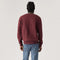 LEVI'S® MEN'S STANDARD FIT GRAPHIC CREWNECK SWEATSHIRT - RED