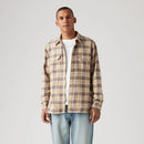 LEVI’S® MEN’S JACKSON WORKER OVERSHIRT - NEUTRAL