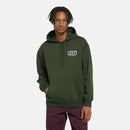 LEVI'S® MEN'S RELAXED FIT GRAPHIC HOODIE - GREEN