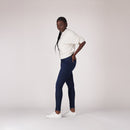 LEVI'S® WOMEN'S CURVY HIGH-RISE SUPER SKINNY - DARK INDIGO - WORN IN