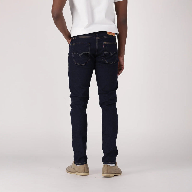 LEVI'S® MEN'S 512™ SLIM TAPER JEANS - DARK INDIGO - FLAT FINISH