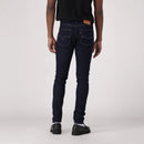 LEVI’S® MEN'S SKINNY TAPER  - DARK INDIGO - FLAT FINISH