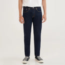 LEVI'S® MEN'S 502™ TAPER JEANS - DARK INDIGO - FLAT FINISH