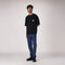 LEVI'S® MEN'S 502™ TAPER JEANS - DARK INDIGO - WORN IN