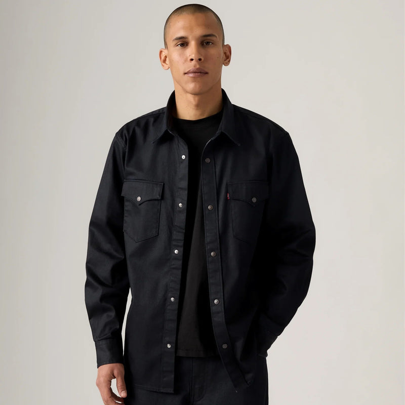 LEVI'S® MEN'S RELAXED WESTERN SHIRT - MULTI COLOUR