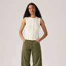 LEVI'S® WOMEN'S RORY BUTTON-UP SHIRT - MULTI COLOUR