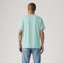 LEVI'S® MEN'S RELAXED FIT SHORT-SLEEVE GRAPHIC T-SHIRT - GREEN