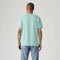 LEVI'S® MEN'S RELAXED FIT SHORT-SLEEVE GRAPHIC T-SHIRT - GREEN