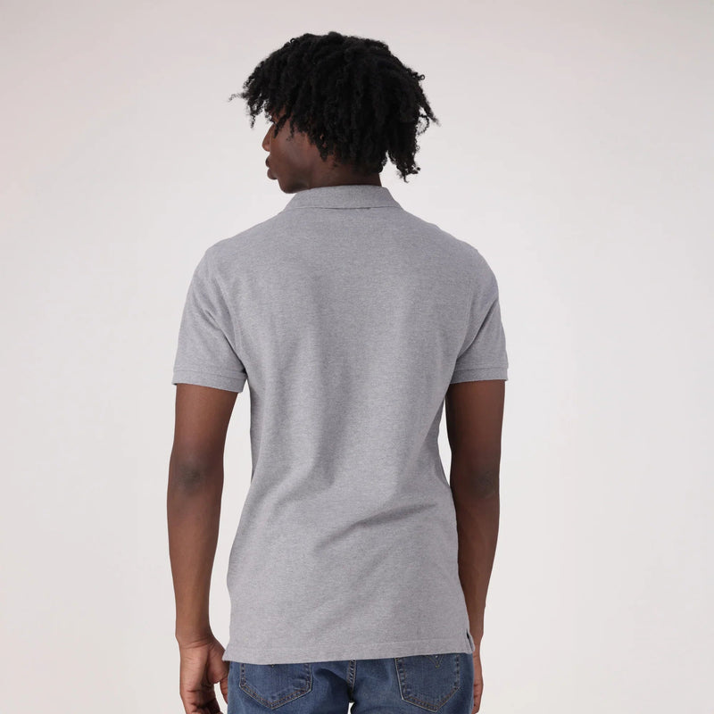 LEVI'S® MEN'S HOUSEMARK POLO SHIRT - GREY