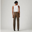 LEVI'S® WOMEN'S 501® ORIGINAL JEANS - BROWN