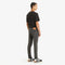 512™ SLIM TAPERED FIT JEANS - BLACK